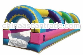 Super fun Inflatable Water slide 60' x 11' inflatable slip N slide