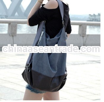 Super good quality canvas big handbag