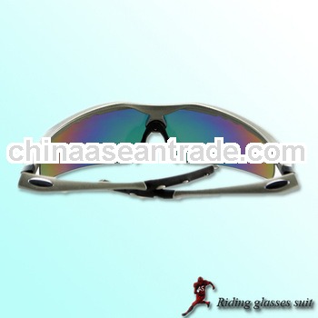 Super light sport riding glasses suit 5 color lens ZF-ST014