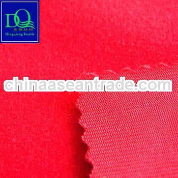 Super poly &Tricot brush fabric for Mexico