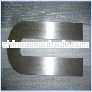 Super price Gr1 astmf 67 surgery titanium plate with CE BV