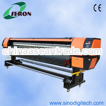 Superior Konica Head Solvent Printer, Konica Printhead Printer, Konica 1024 Solvent Printer