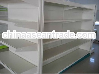 Supermarket Shelves/Supermarket Gondola Shelving/Metal Display Stand