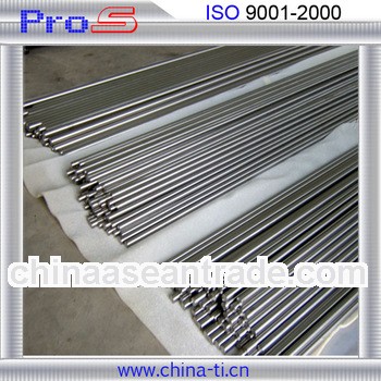 Supply GR2,GR5 high quality of titanium flat bars