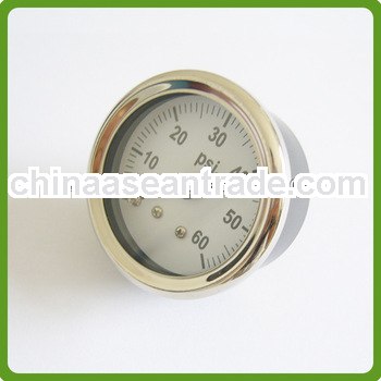 Supply Stainless Steel Manometer for manufacturing