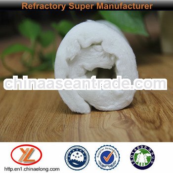 Supply ceramic fibre products for glass melting furnaces used