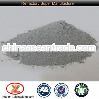 Supply high strength refractory castable for ladle with 0-30mm particle size