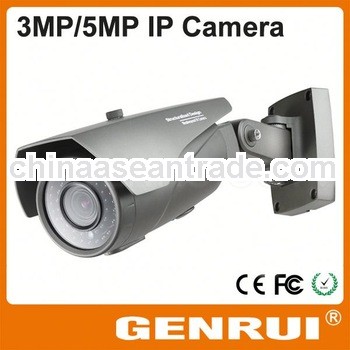 Support DDNS,POE,Wi-Fi(30M),TF Card Slot option,free CMS h.264 bullet ip camera