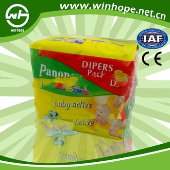 Sweety Baby Diaper With Best Absorbency And Competitive Price !