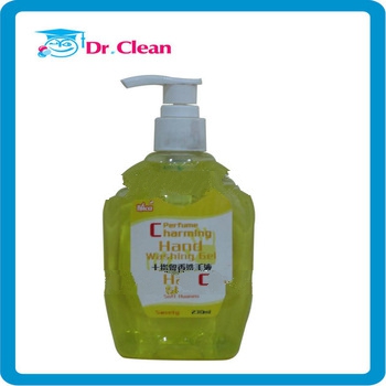 Sweety Charming Perfume Hand Liquid Soap