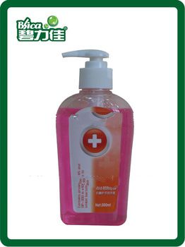 Sweety Orange Antibacterial Hand Washing Gel 300ML