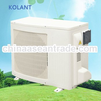 Swimming pool heater portable