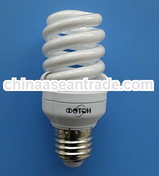 T2 spiral energy saving lamp-hot selling(CE& RoHS)