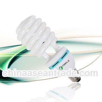 T4 65W HS Spiral Energy Saving Lamp