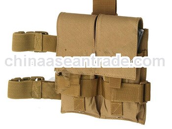 TACTICAL LEG POUCHES