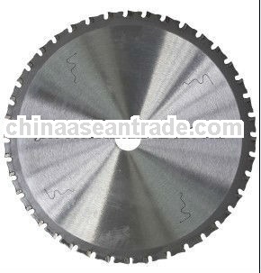 TCT Saw Blade for Cutting Steel