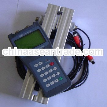 TDS-100H Handheld ultrasonic flowmeter