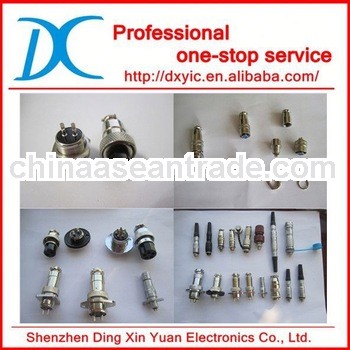 TE 983-6KE16-10S7 CONN PLUG 10POS STRGHT W/SKT 10pin Circular connector