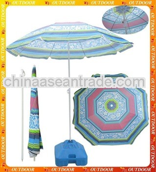 TNT fabric beach umbrella parasol,patio umbrella