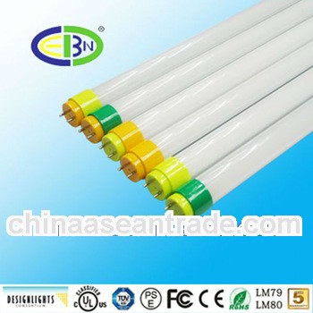 TUV/ROHS/UL/LM80/LM79/PSE led lamp manufacturers China lighting tube light Rotaing&Lockable lamp