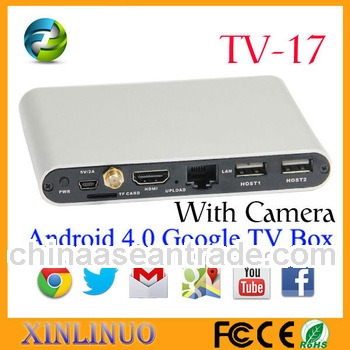 TV-17 Smart Internet Android TV Box 2GB Ram