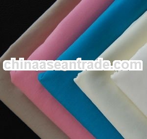 T/C 65/35 dyed fabric textile