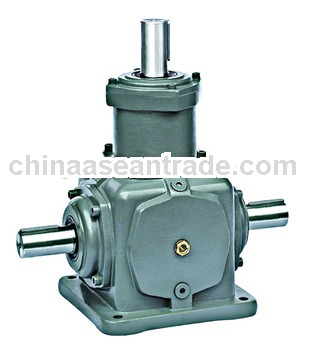 T Series large assortment screw spiral gear box