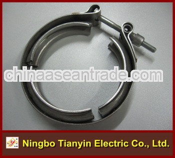 T screw V type powerful pipe clamp maker