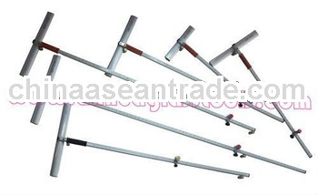 T shaped 1800mm length glass cutter for sale for big piece glass