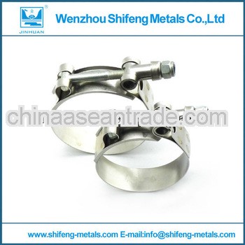 T type hose clamp