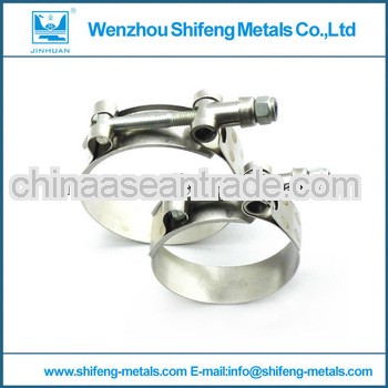 T type pipe clamp