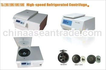 Table top High-speed cooling Centrifuge