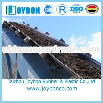 Taizhou Joybon Professional Outside Industrial Rubber Conveyor Belt Rubber ep Conveyer Belt