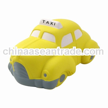 Taxi Pu Stress Ball