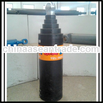 Telescopic Hydraulic Cylinder--For Dump Truck