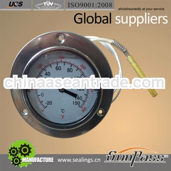 Temperature Gauge Sale For Tank Container