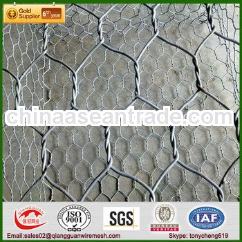  Gabion Terra Mesh/Gabion Basket Factory (BV SGS Certification)