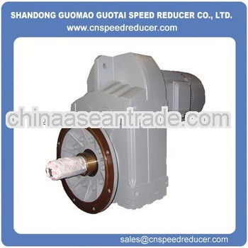 The Newest High Speed F Series Gear Reduction