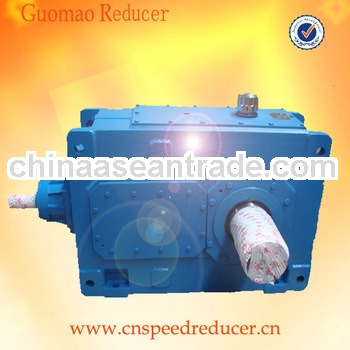 The best GUOMAO Brand Parallel shaft Gear Box