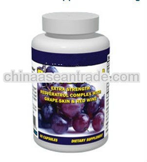 The best Resveratrol capsule in bulk