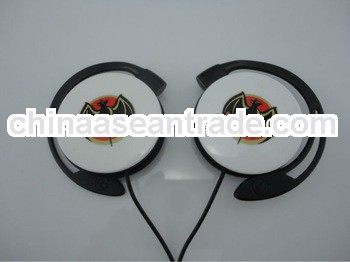 The best promotion earhook earphone with good quality