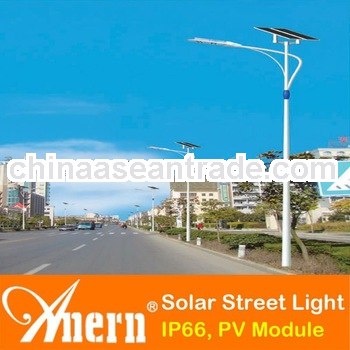The consummate craft anern 120w 10m solar led powered street lamps