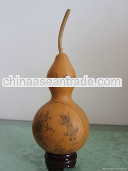 The gourd craft