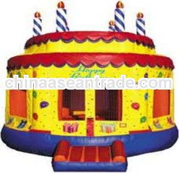 The most popular design inflatable jumping bouncy castle for children