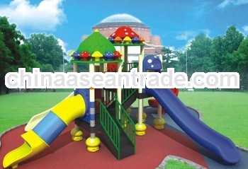 The mushroom paradise Outdoor Playground Equipment(KY)