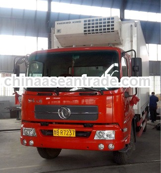 Thermo king cooling systerm refrigerated truck