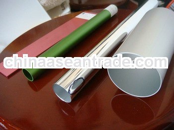 Thick Wall Aluminum Tube