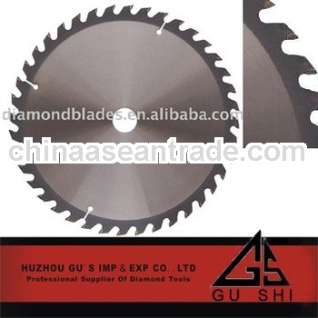 Thin Kerf TCT Saw Blade Circular Disc For Cutting Wood