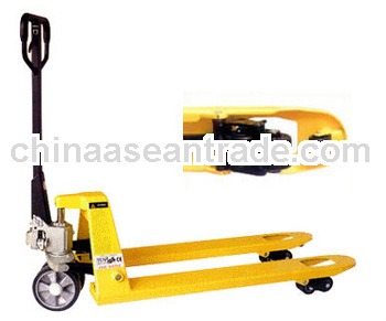 TianGe 2500KG pallet hand truck forklift