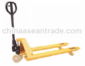 TianGe 2 ton Manual Forklift Manual Pallet Stacker